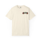 Margaritaville Latitude Beach Scene T-Shirt — ‘University of Alabama’ Souvenir