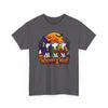 Sanderson Whimsical Wolves Halloween Tee
