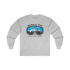Whimsical Wolf Snow Goggles Long Sleeve - Whimsical Wolf