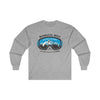 Whimsical Wolf Snow Goggles Long Sleeve - Whimsical Wolf