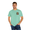 CORAL REEF WAY LOGO - Whimsical Wolf