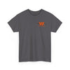Sports Medicine Tee — Weequahic Indian Head Logo - Whimsical Wolf
