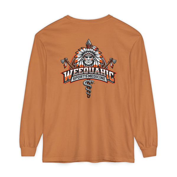 Weequahic Sports Medicine Long Sleeve T-Shirt