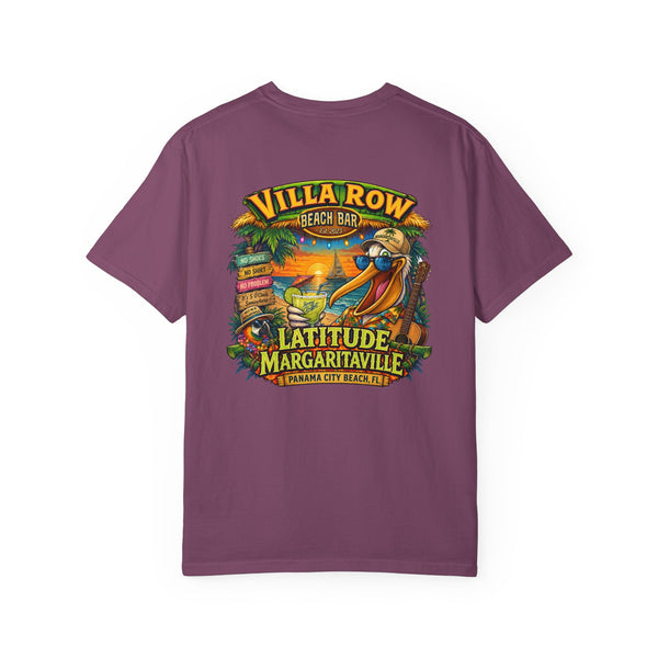 Latitude Villa row shirts Version 2026