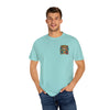 CORAL REEF WAY LOGO - Whimsical Wolf