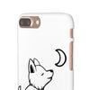 Whimsical Phone Snap Cases - Whimsical Wolf