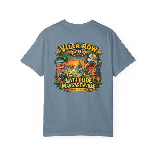 Latitude Villa row shirts Version 2026