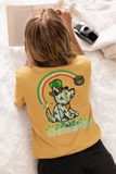 Whimsical Wolf St. Patrick's Day Theme shirt - Whimsical Wolf